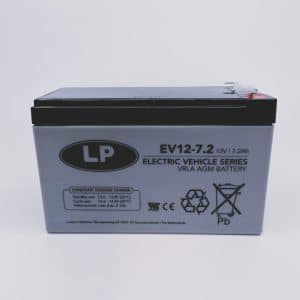 Batterie 12V Robomow REF 5032-U3-0011
