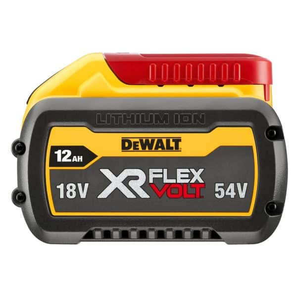Batterie Dewalt DCB548-XJ 54V XR Flexvolt