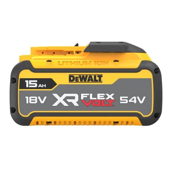 Batterie Dewalt DCB549-XJ - L'alliance parfaite de la puissance et de l'endurance