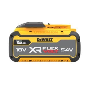 Batterie Dewalt DCB549-XJ - L'alliance parfaite de la puissance et de l'endurance