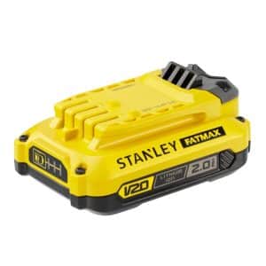 Batterie Stanley Fatmax SFMCB202-XJ V20 18V 2Ah