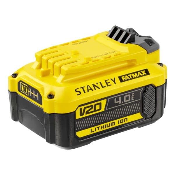 Batterie Stanley Fatmax SFMCB204-XJ V20 18V 4Ah